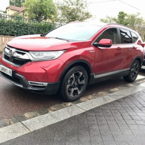 HONDA CR-V VTC CARENTS VERSAILLES 1